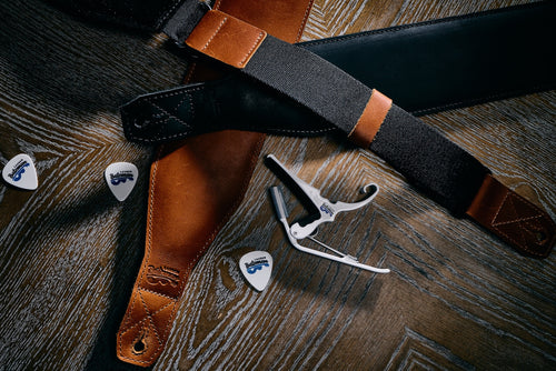 Comfort Guitar Strap